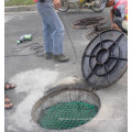 Strong Safety Protection Manhole Net